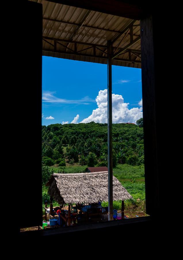 Mr Pov Home Stay Banlung Exterior foto