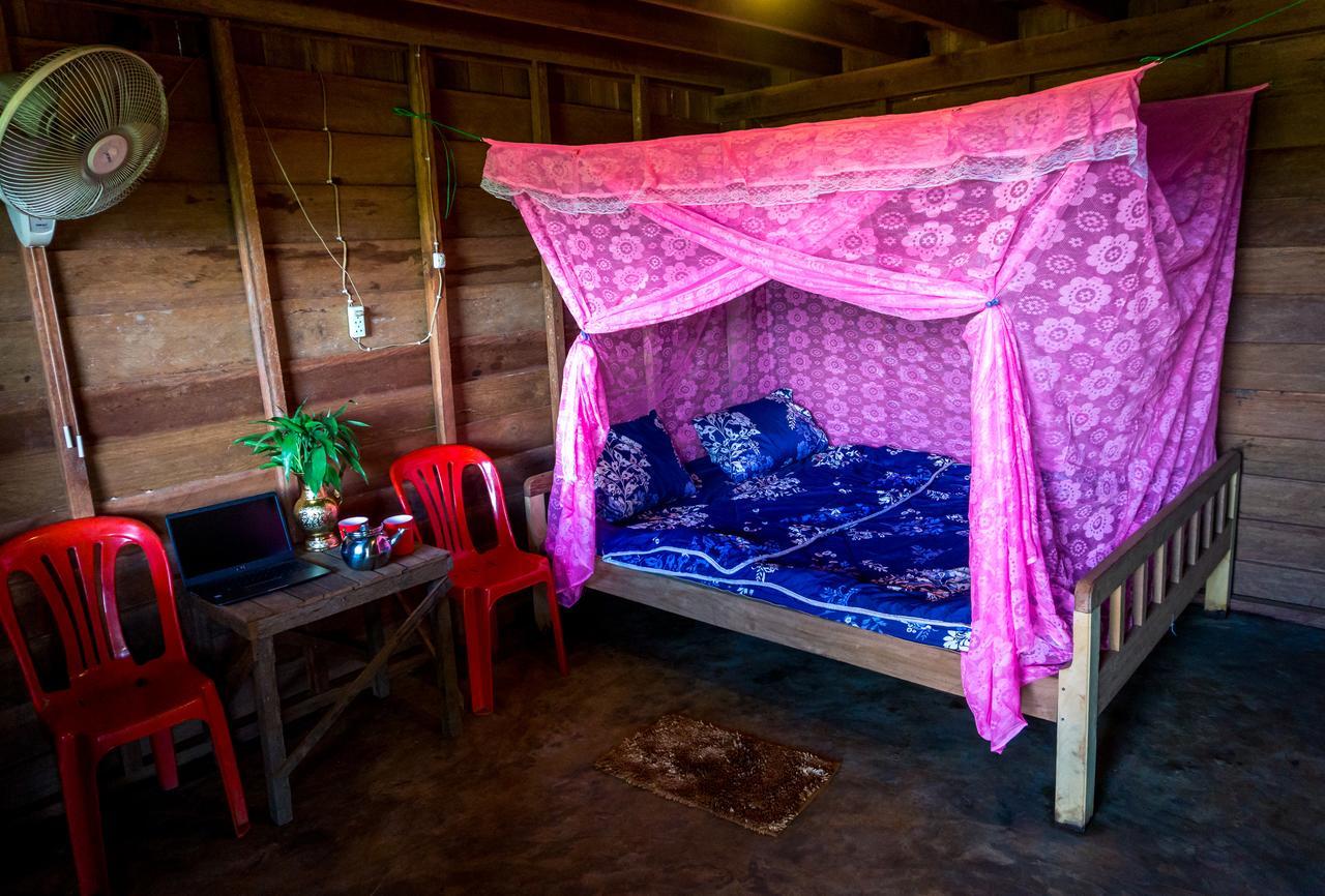 Mr Pov Home Stay Banlung Exterior foto