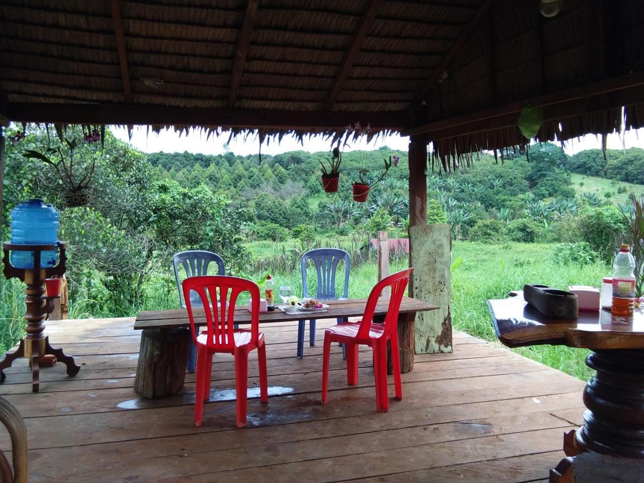 Mr Pov Home Stay Banlung Exterior foto